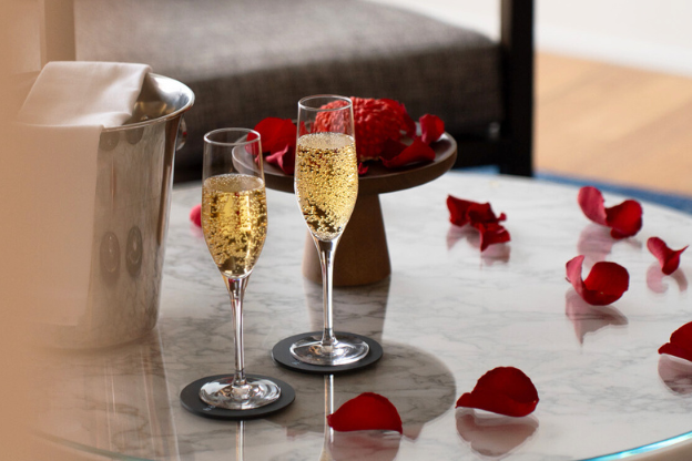 Hôtel Palafitte package passion pour prolonger la Saint-Valentin tout au long du mois de février
